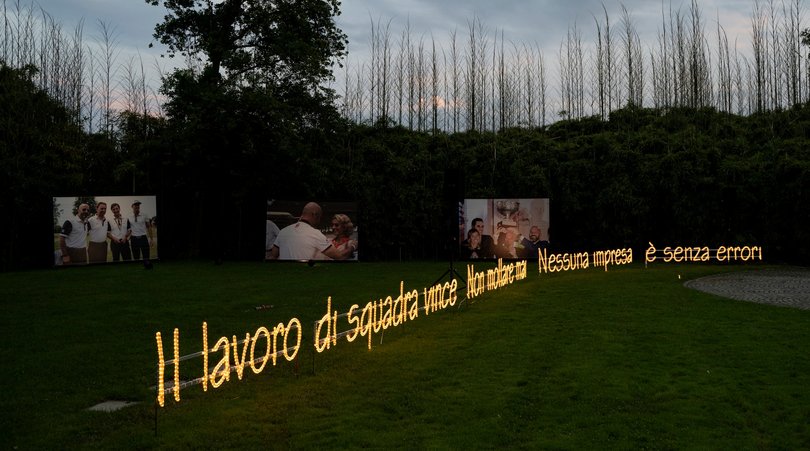 Fondazione Vialli e Mauro, le frasi di Gianluca e Allegra Agnelli padrona di casa