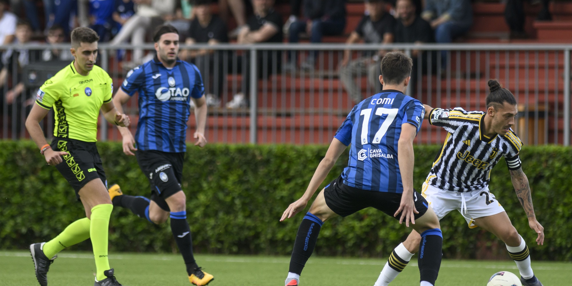 Modesto: "Bel finale di stagione. Chiudiamo con una vittoria significativa"