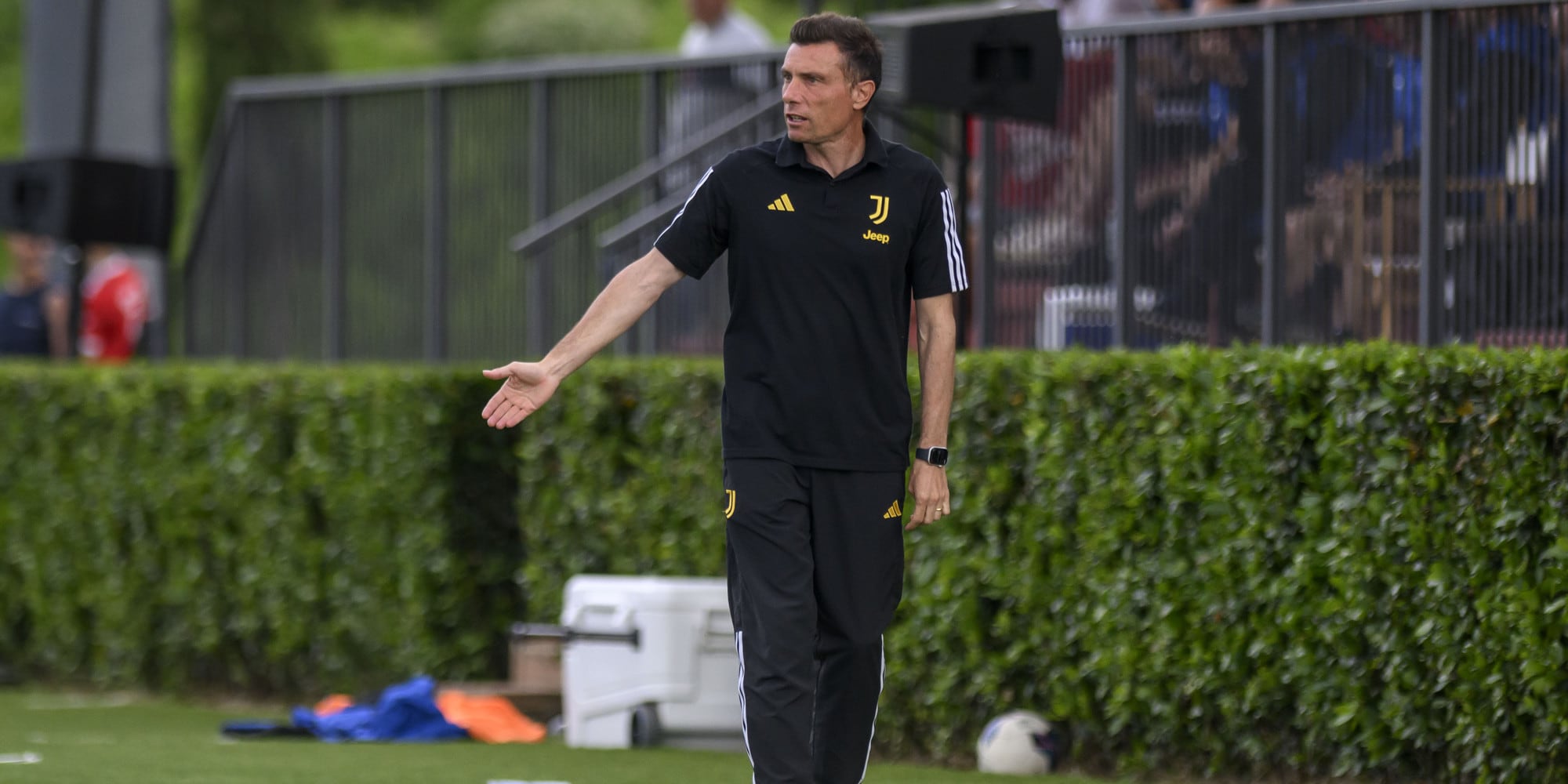 Brambilla: "Seconde squadre importanti per crescere. Ecco perché"