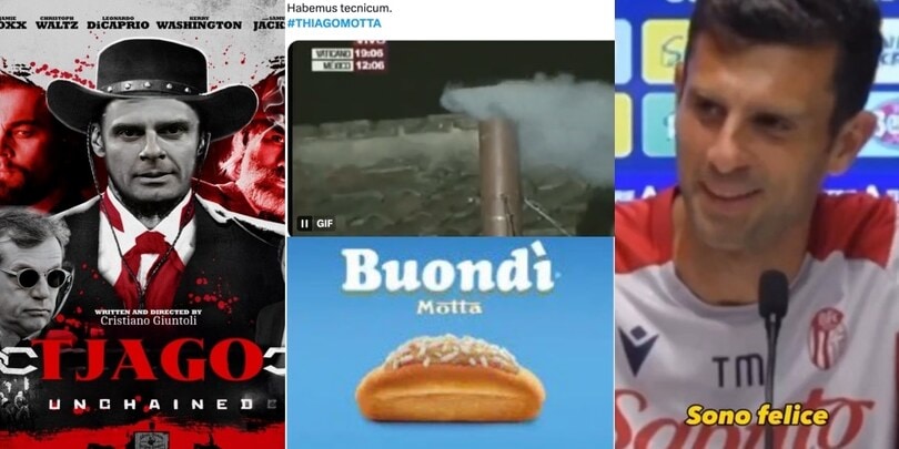 I tifosi Juve festeggiano Thiago Motta sui social: "Benvenuto Mister"