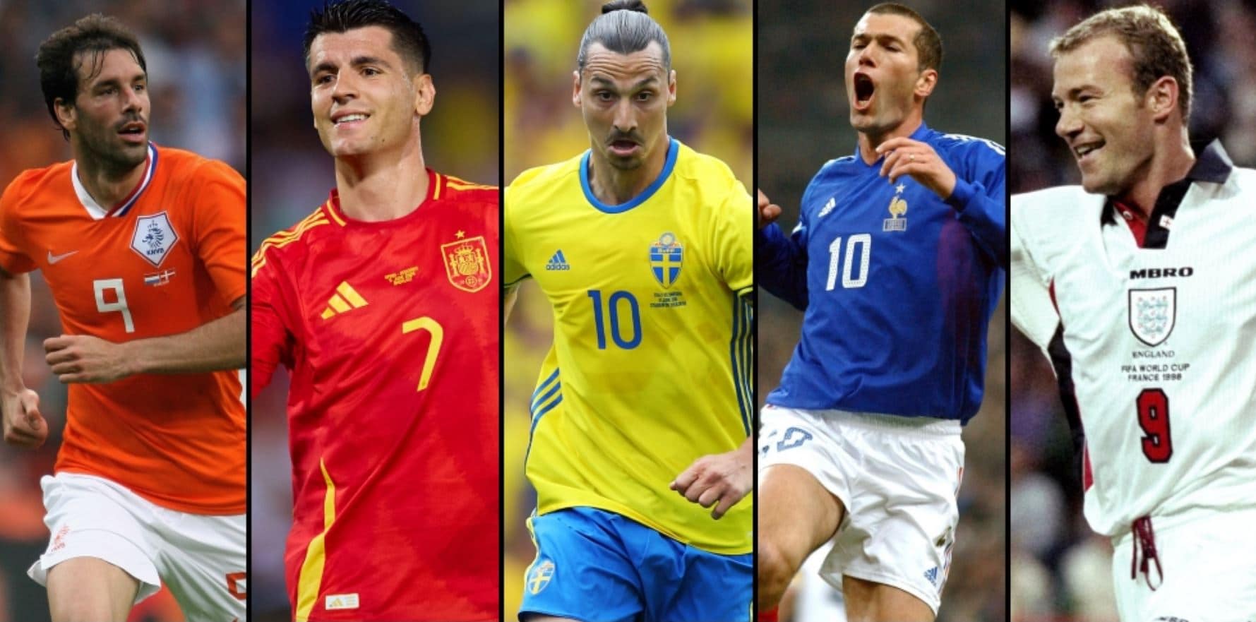 Perché la Juventus è sul podio della storia dell’Europeo