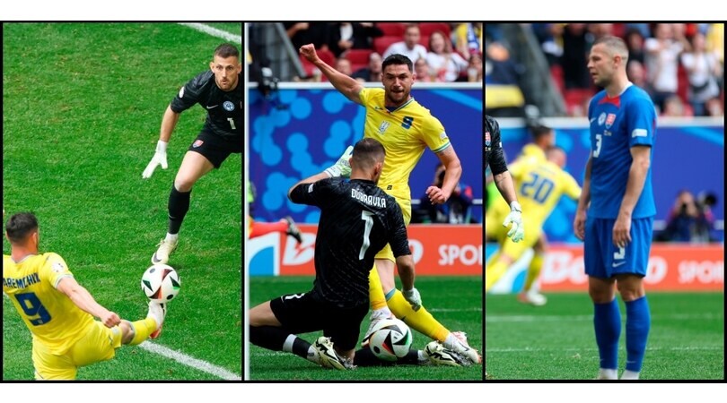 Yaremchuk, ma che gol hai fatto? La giocata incredibile che vale la vittoria Ucraina