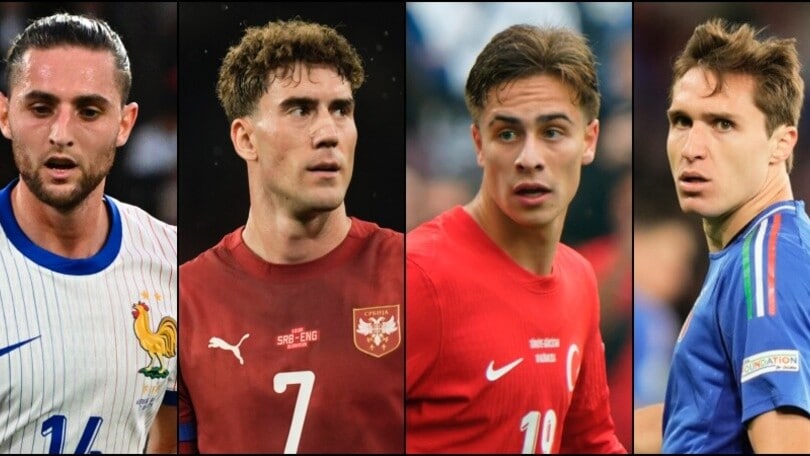 La Juve a Euro 2024: da Chiesa e Vlahovic fino a Yildiz, i voti bianconeri