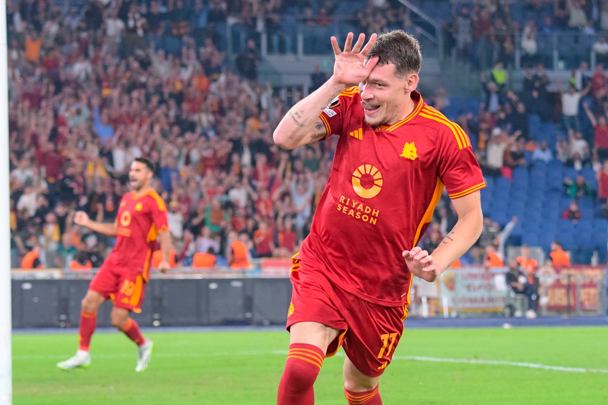 18. BELOTTI - Dal Torino alla Roma nel 2022. Valore di mercato allora: 20 milioni.