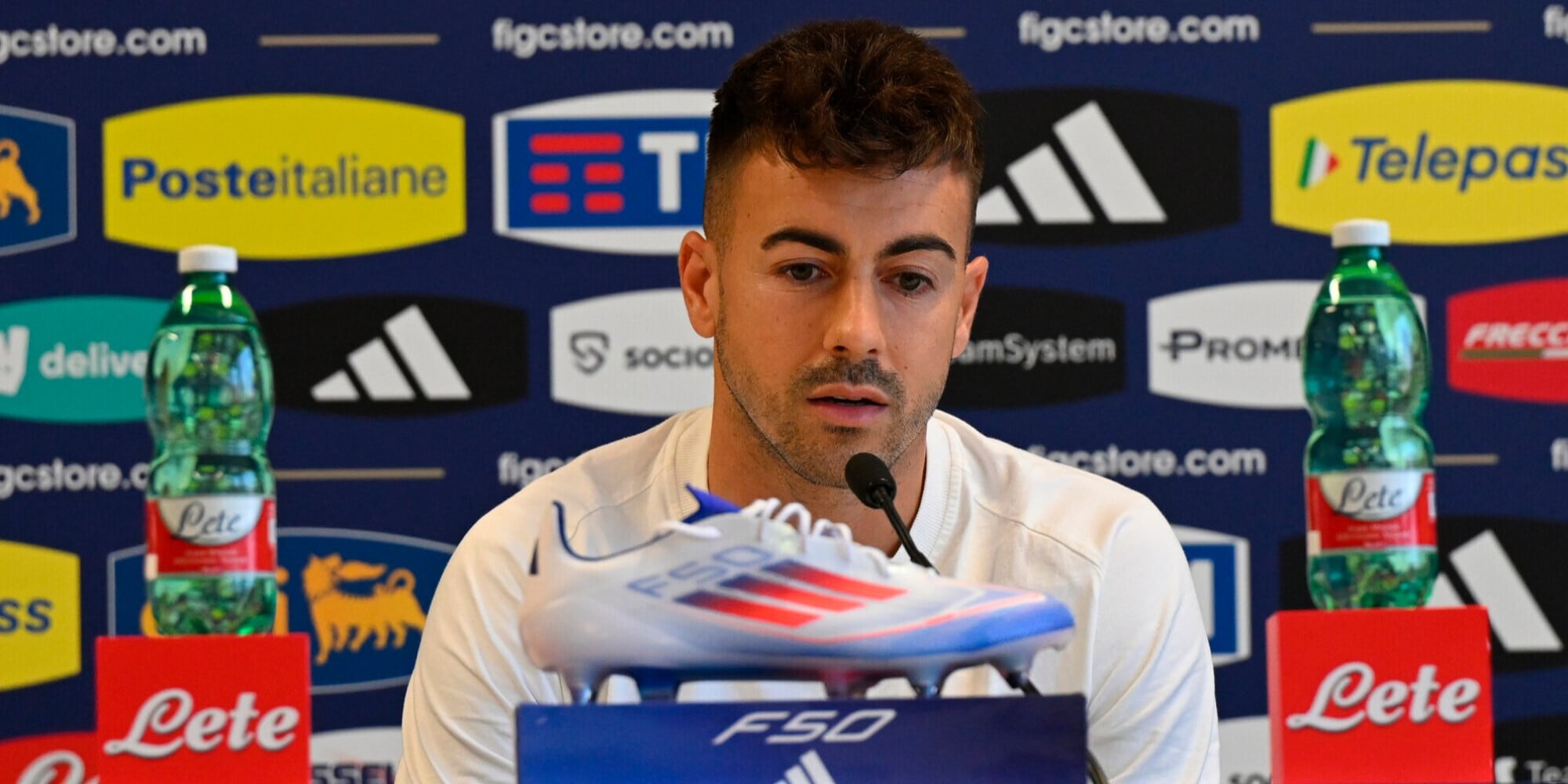 El Shaarawy sicuro: \