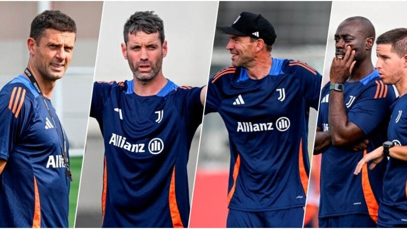 Gli uomini di Thiago Motta: dal vice al cognato match analyst