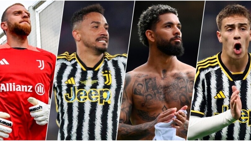 Juve, la formazione di Thiago Motta con il 4-3-2-1