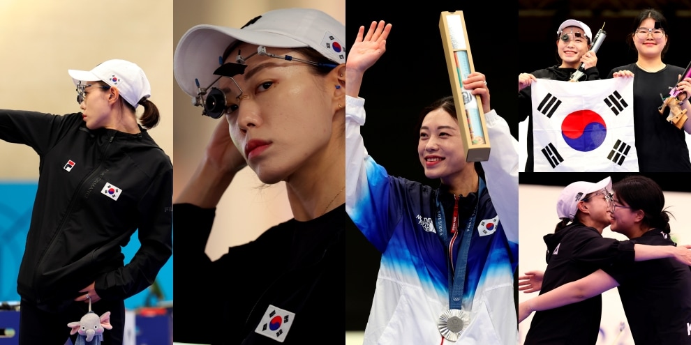 Kim Yeji, tutti pazzi per la tiratrice sudcoreana: perché se ne parla tanto