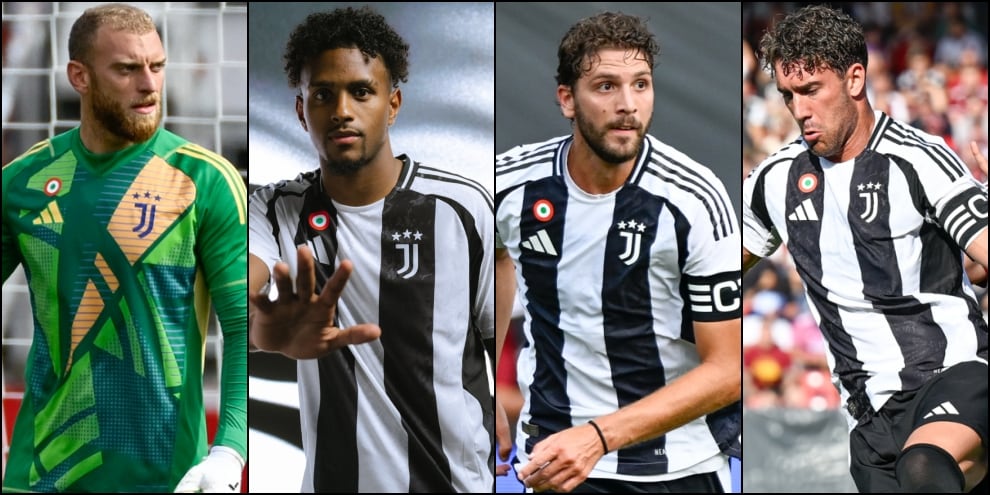 Juve-Brest, la formazione ufficiale di Thiago Motta tra sorprese e conferme