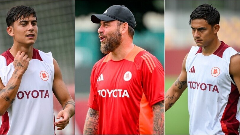 Dybala, la solitudine dei numeri...romani o arabi?