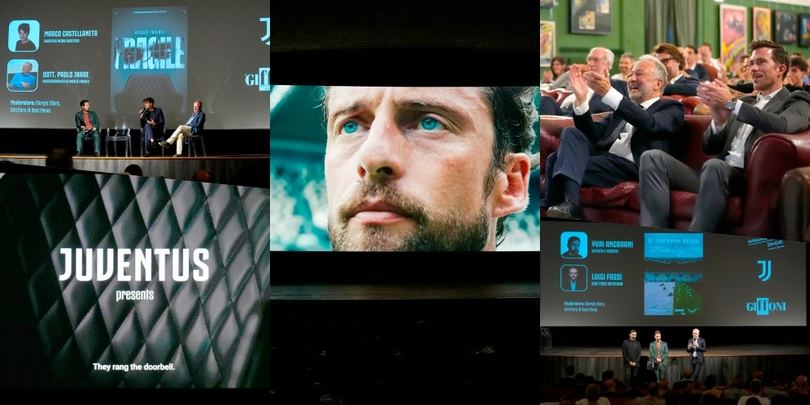 'Fragile' e il 'Tappeto Verde': la Juve al Festival di Venezia con Fagioli e Marchisio