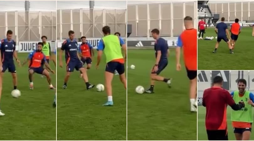 "Mister titolare contro l'Empoli!": Thiago Motta nel torello Juve scatena i tifosi