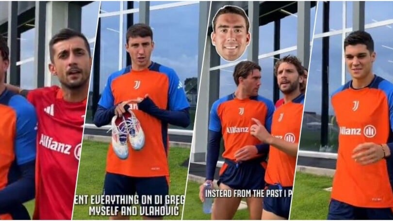 Chi ha preso la Juve al Fanta? Adzic e Perin: mai risposte più belle!