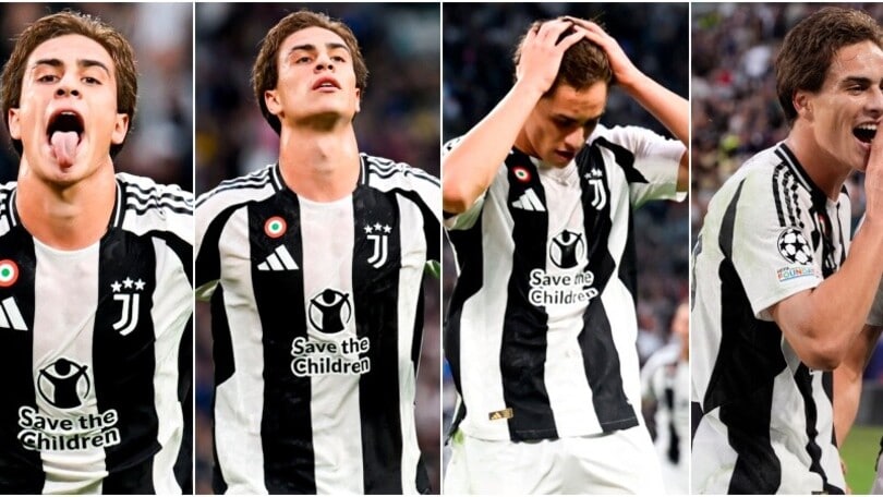 Linguaccia e mani in testa, poi zittisce le critiche: le esultanze di Yildiz