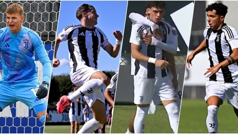 Pagelle Juve Primavera: Zelezny miracoloso, Pugno eroe, Finocchiaro illumina