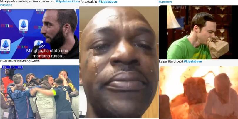 "Finalmente siamo squadra, abbiamo fatto calcio": la gioia social dei tifosi Juve