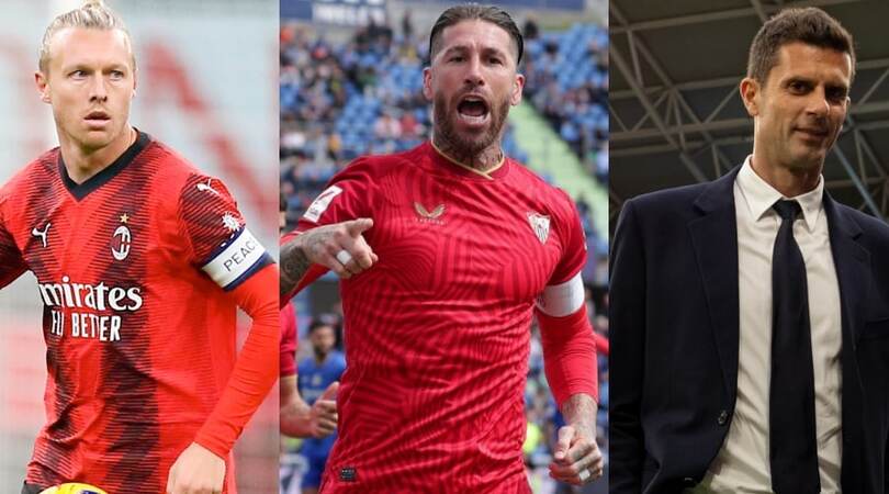 Juve, chi dopo Bremer? Sergio Ramos il top, ma c’è la sorpresa Motta
