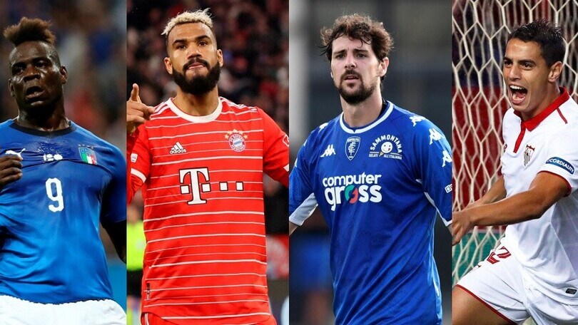 Torino, Balotelli e poi? Chi sono gli attaccanti per sostituire Zapata