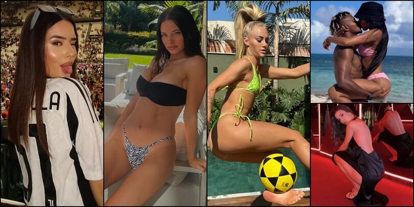 Wags Juve, tutte le compagne dei bianconeri: altro che Vecchia Signora...