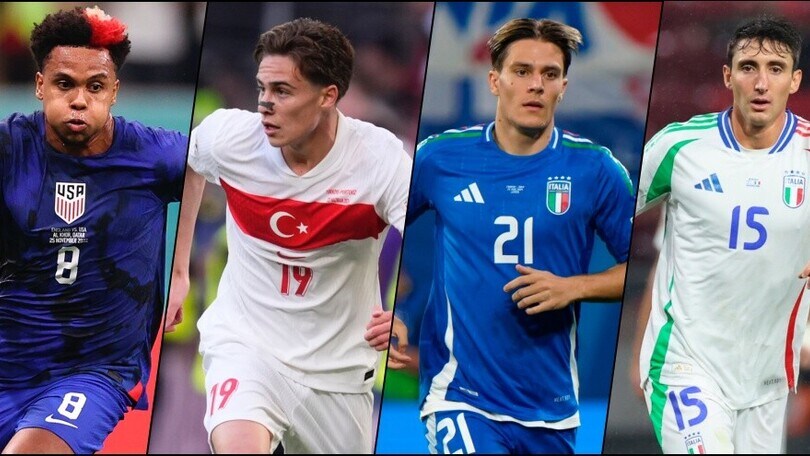 Tutta la Juve convocata con le nazionali: chi, dove e quando gioca