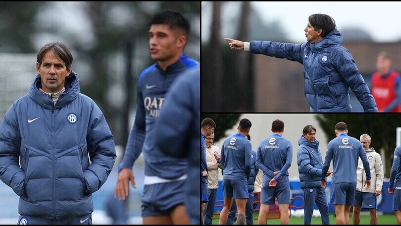 Dalla Procura di Milano al campo di Appiano: Inter, la giornata di Inzaghi