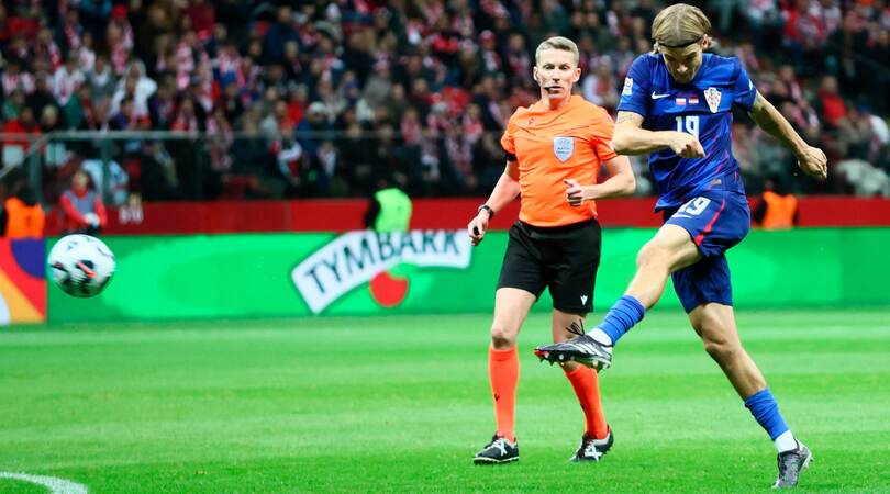 Toro, visto che Borna Sosa? Golazo al volo con la Croazia