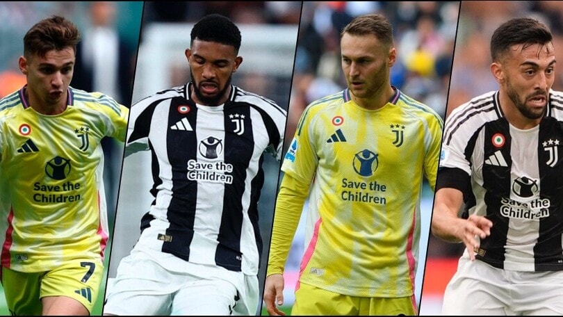 Juve, da Conceicao a Nico Gonzalez: indisponibili e infortunati verso la Lazio