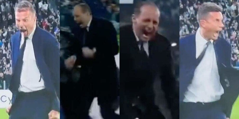 Motta, la Lazio ti scatena: la reazione e l'incredibile coincidenza con Allegri