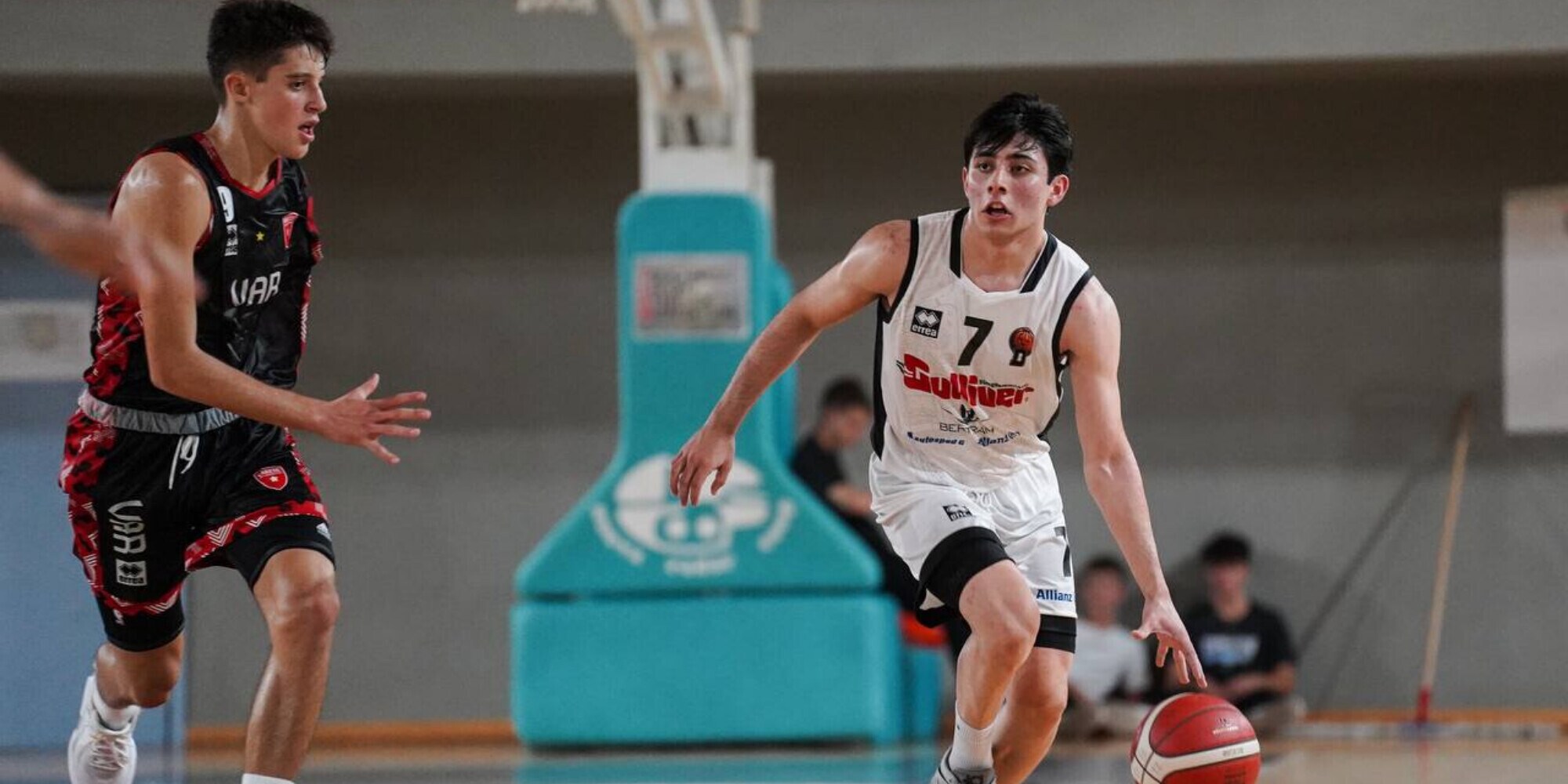 Gulliver Derthona la serie B cade in trasferta a Varese