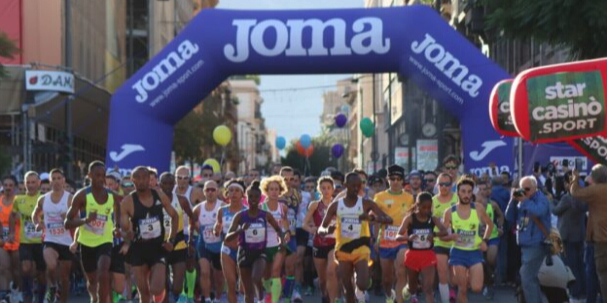 La Maratona di Palermo guarda al futuro e all’Europa