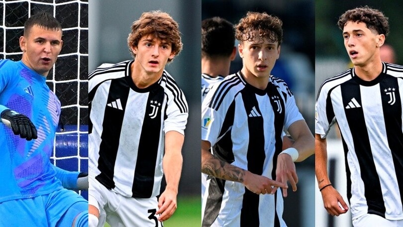 Di Biase inventa, Zelezny sicuro: le pagelle della Juve Primavera