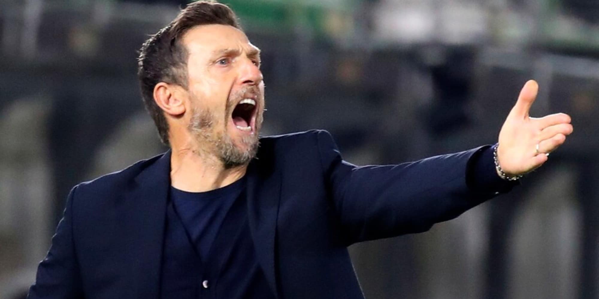 Inter-Venezia, Di Francesco prova l'impossibile: