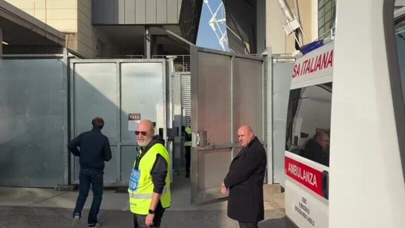 L'arrivo di Cairo al Grande Torino dopo le tensioni