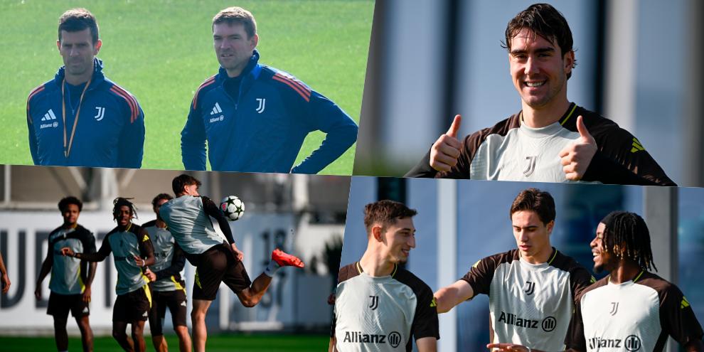 Carica Vlahovic e Yildiz, magie Savona: la Juve di Thiago Motta verso il Lilla