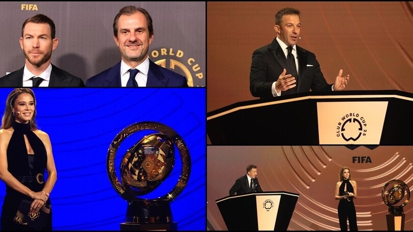 Da Del Piero a Diletta Leotta: Miami d’azzurro. Juve, guarda Lichtsteiner!