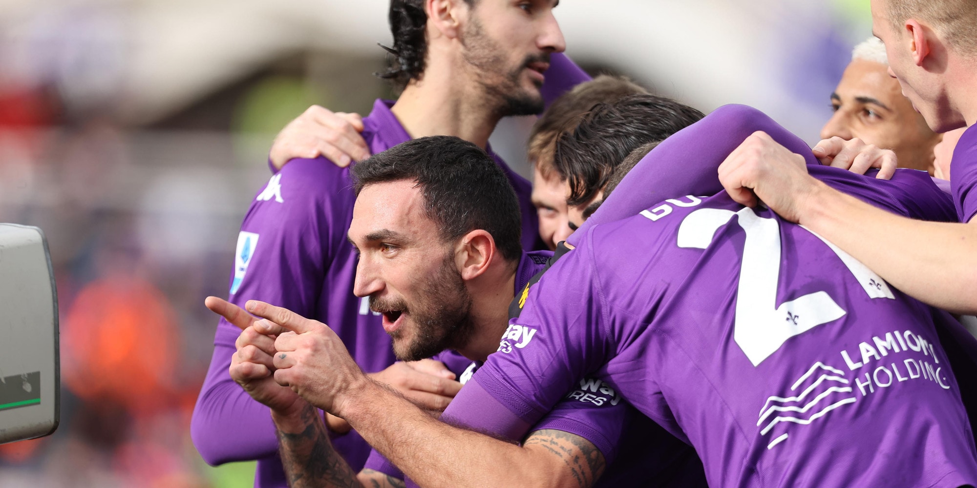 Cataldi, dedica speciale per Bove: "Te l'avevo detto!"