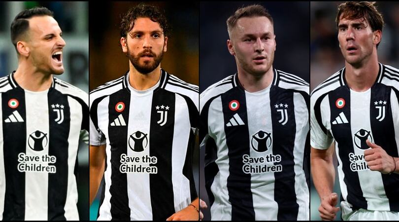 Juventus-Manchester City, la formazione ufficiale: Cambiaso out, chi gioca