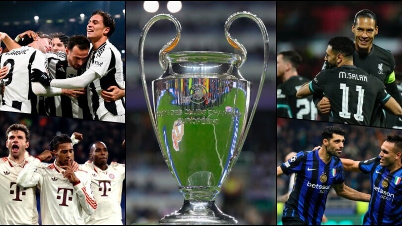 La Champions dà i numeri: le percentuali per Top 8 e per gli spareggi