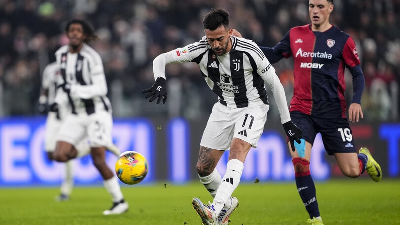 Nico Gonzalez, gol da cineteca allo Stadium e il poker Juve è servito!