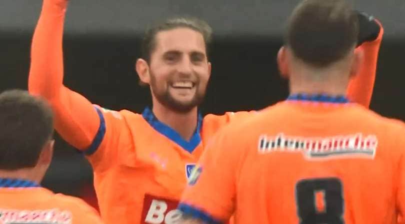 Rabiot, altro gol col Marsiglia! La prodezza di destro al volo spiazza il portiere