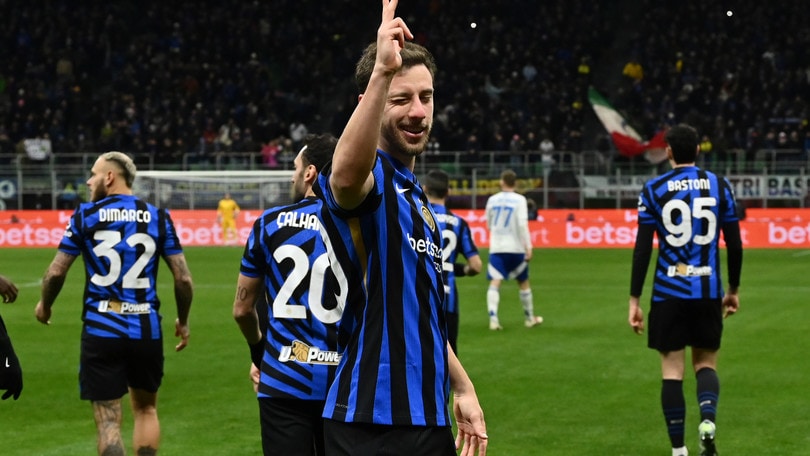 Carlos Augusto e Thuram decisivi in Inter-Como: Inzaghi esulta