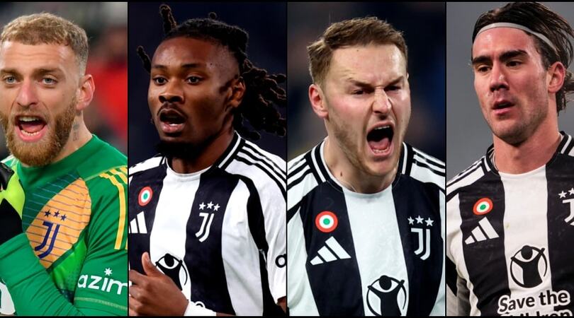 Juve-Milan, la formazione ufficiale: Motta sorprende tutti!