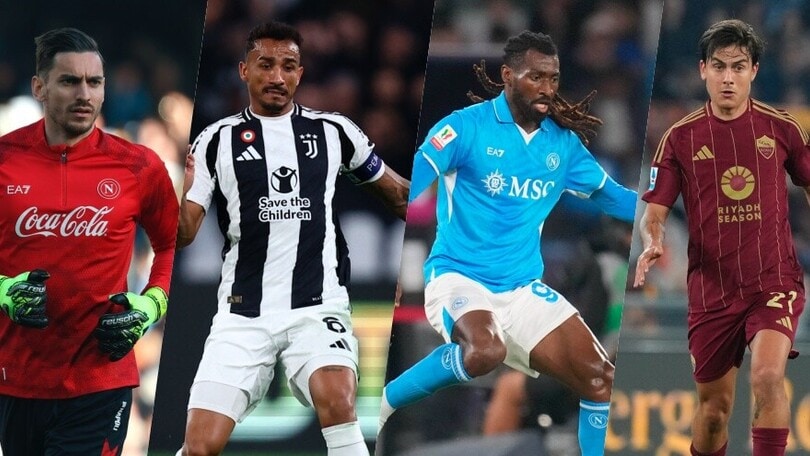 Serie A da grandi affari: via a zero, ci sono due squadre da Champions!