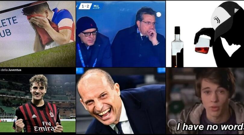 "Chiedetegli scusa", "La solita storia": i tifosi Juve si sfogano sui social