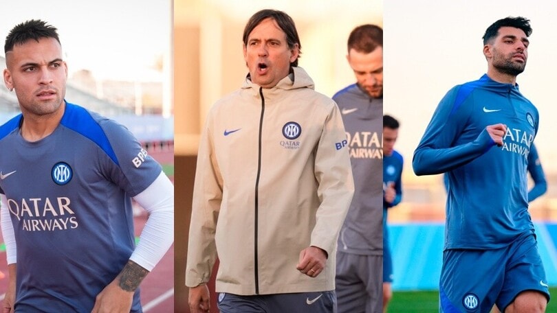 Inter, vincere il derby per eguagliare la Juve: Taremi favorito con Lautaro