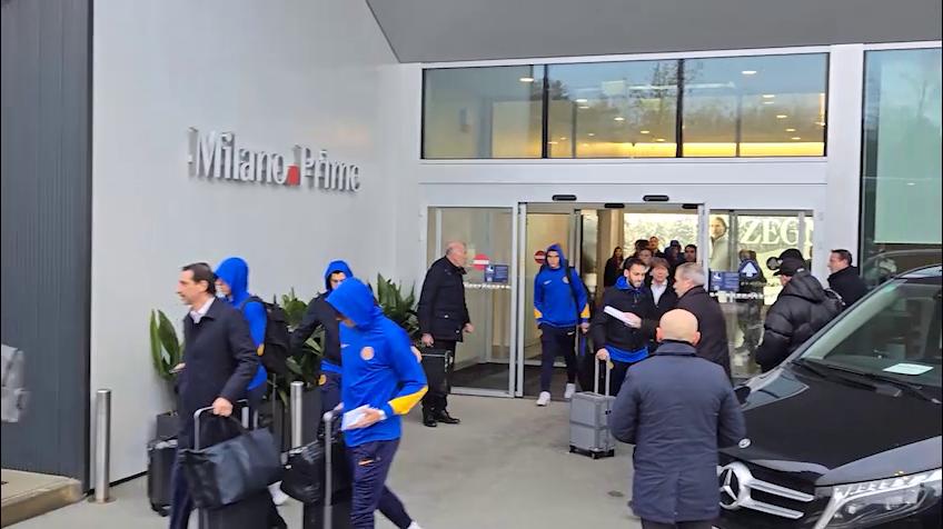 Inter, escluse lesioni per Calhanoglu