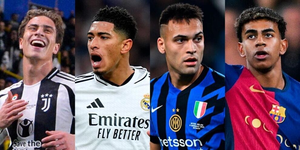 Sono i top al mondo: chi vale di più sul mercato