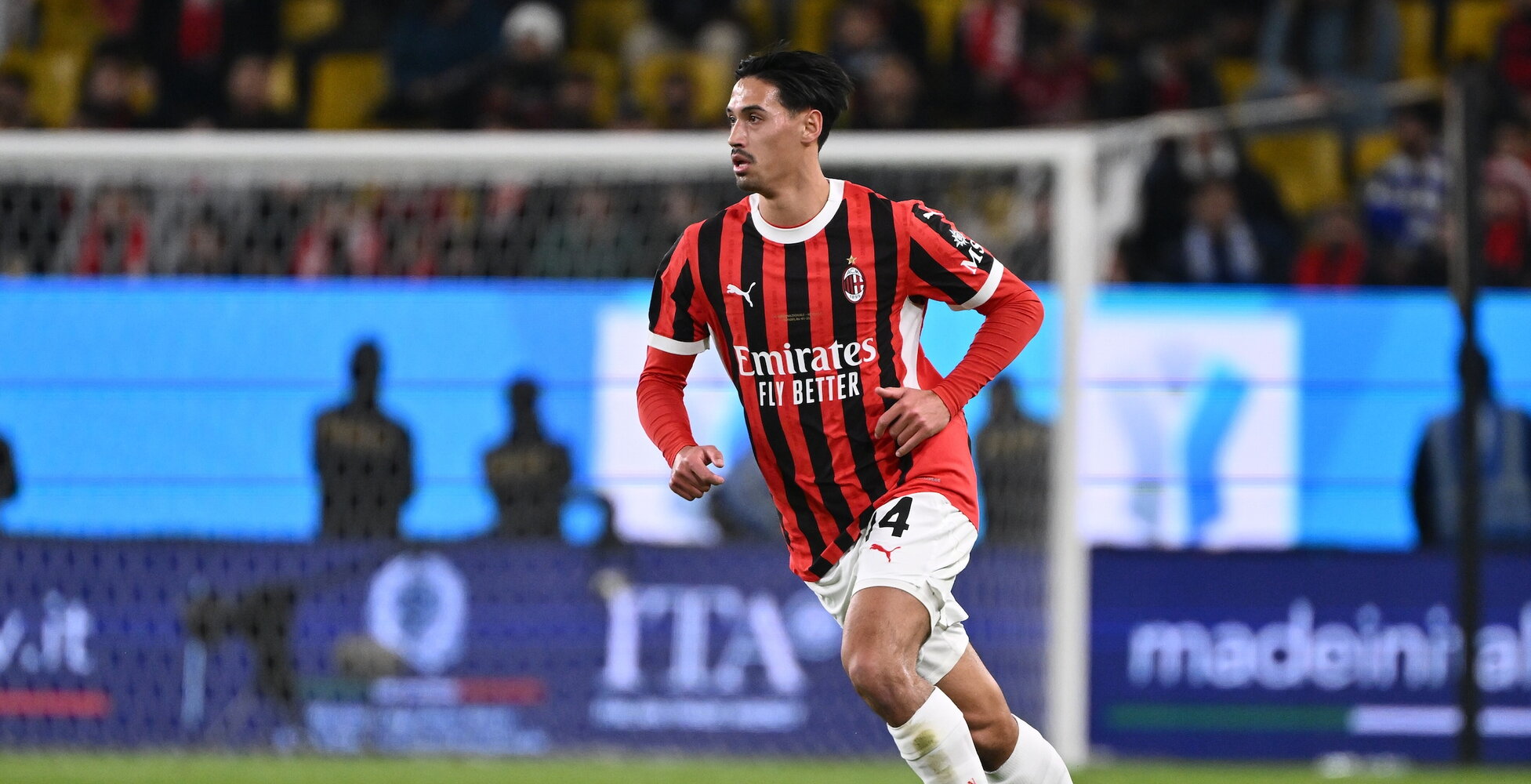 Tijjani Reijnders (Milan) - 62.5 milioni di euro