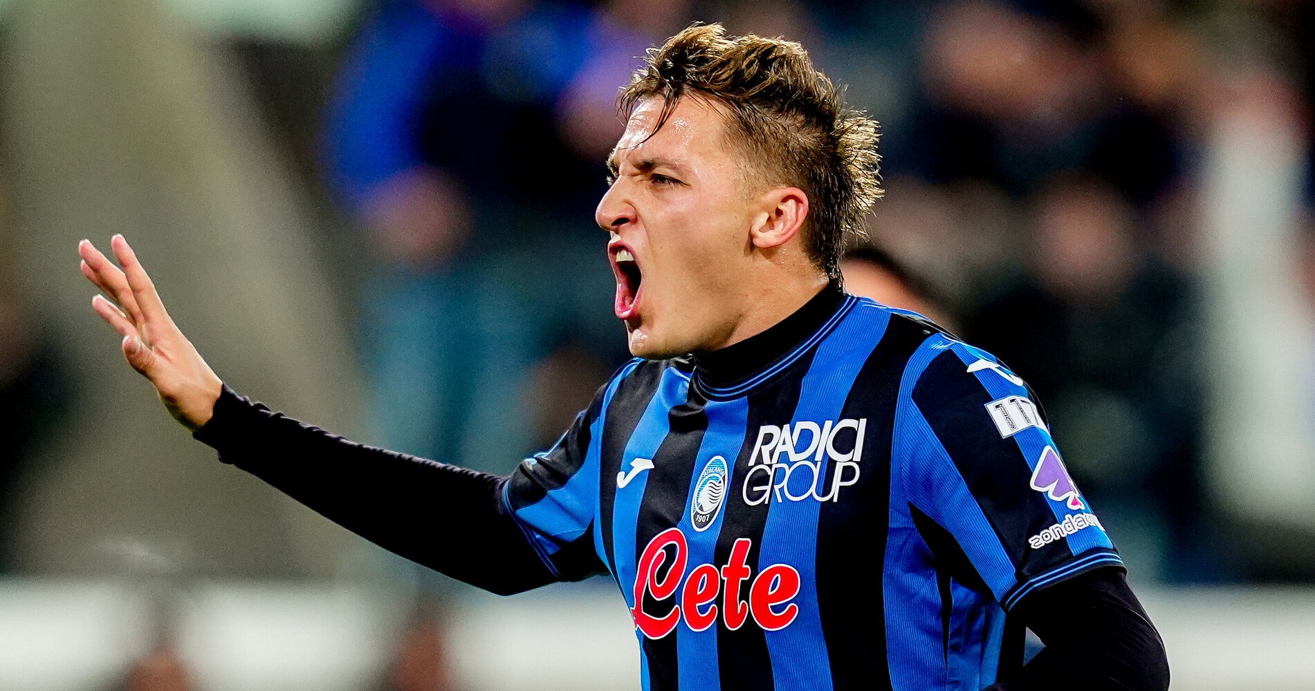 Mateo Retegui (Atalanta) - 62.8 milioni di euro