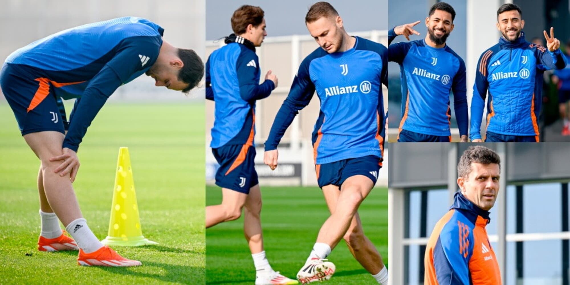 Gatti a pezzi, Douglas Luiz sorride al mercato: Motta sfianca la Juve
